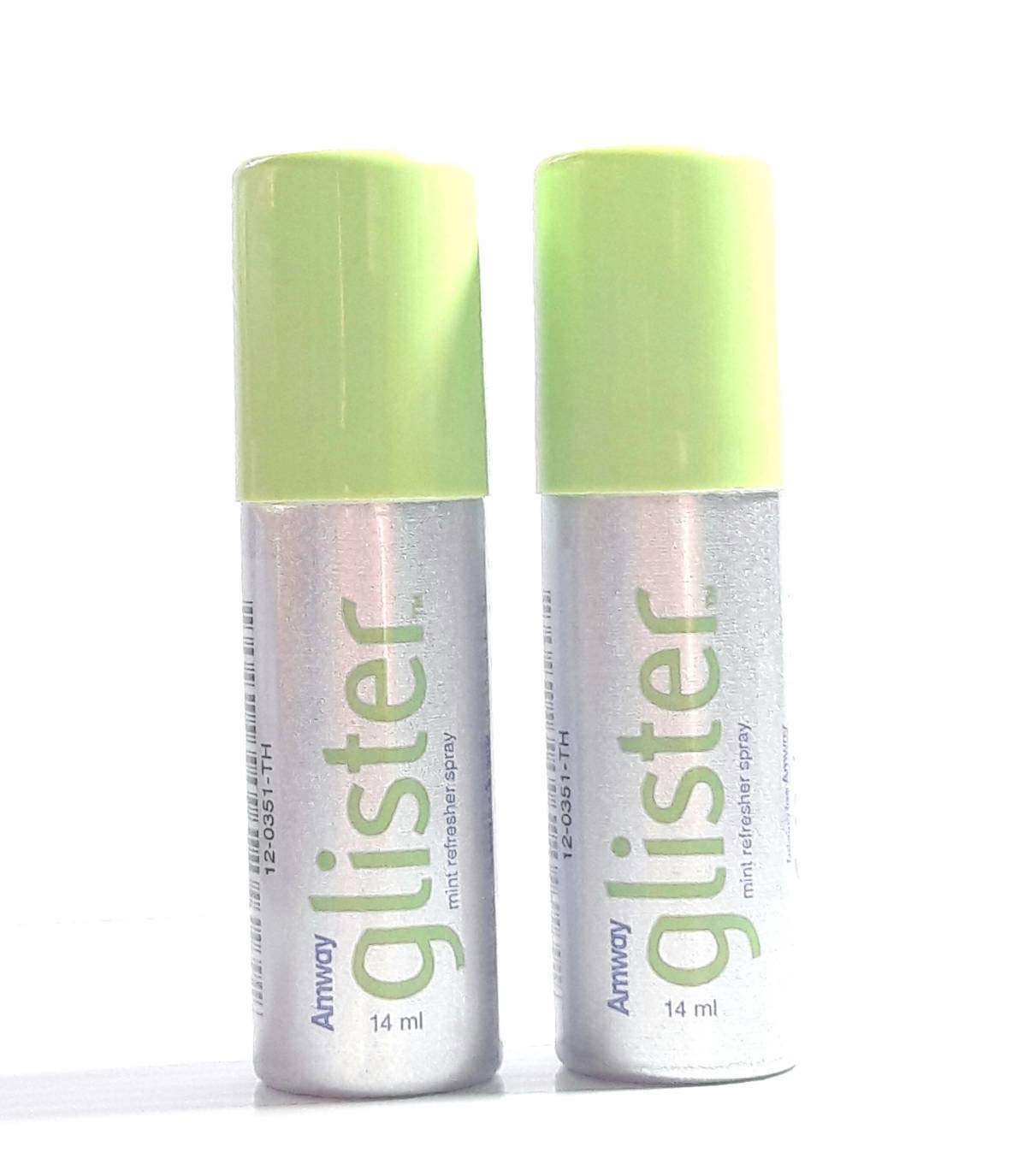 Glister Mouth Spray AMWAY Harga & Review / Ulasan Terbaik di Indonesia 2024