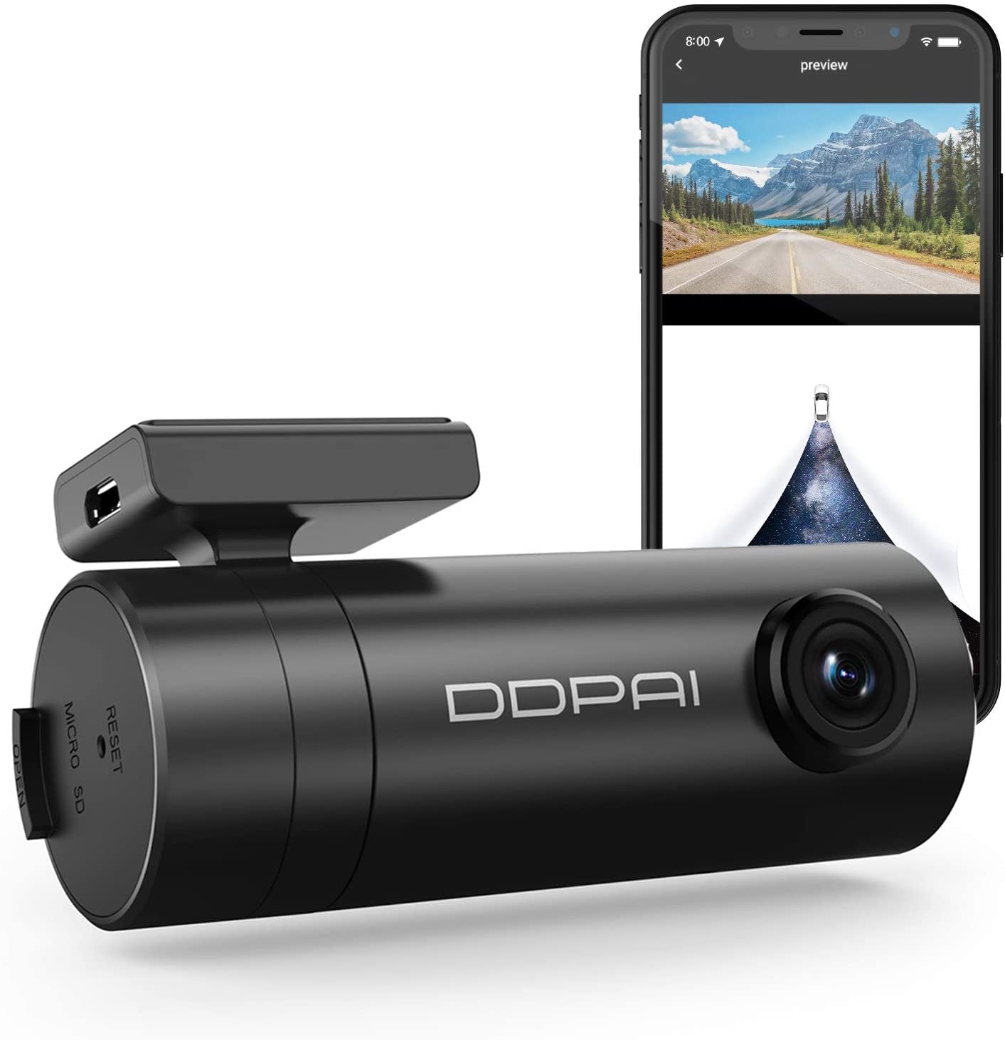 DDPAI Mini Dash Cam Harga & Review / Ulasan Terbaik Di Indonesia 2024