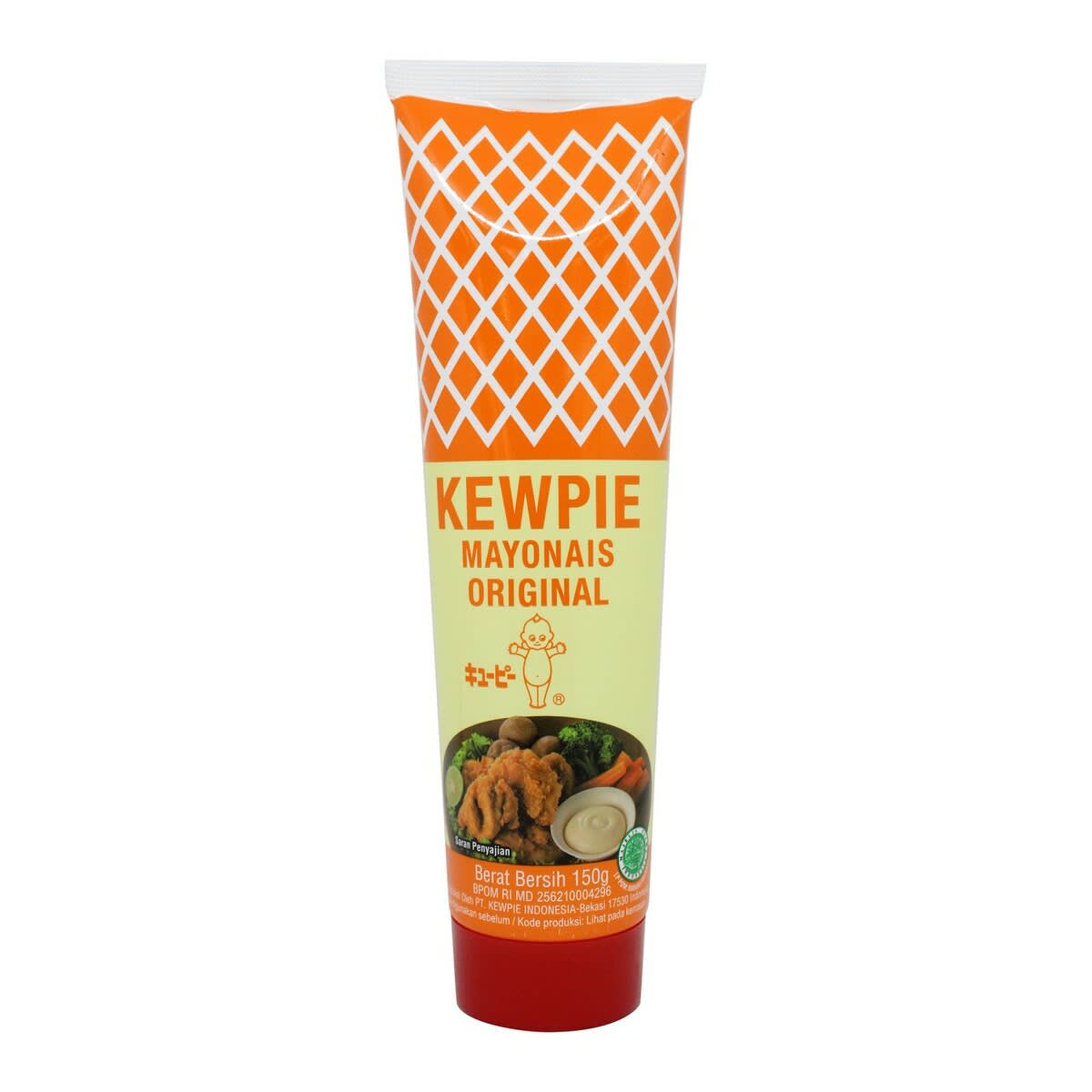 Kewpie Mayonnaise Original Harga & Review / Ulasan Terbaik di Indonesia