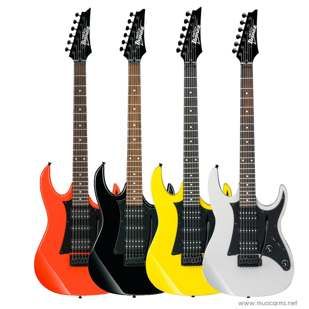 Gitar Listrik Ibanez GRX 55B Harga & Review / Ulasan Terbaik Di ...