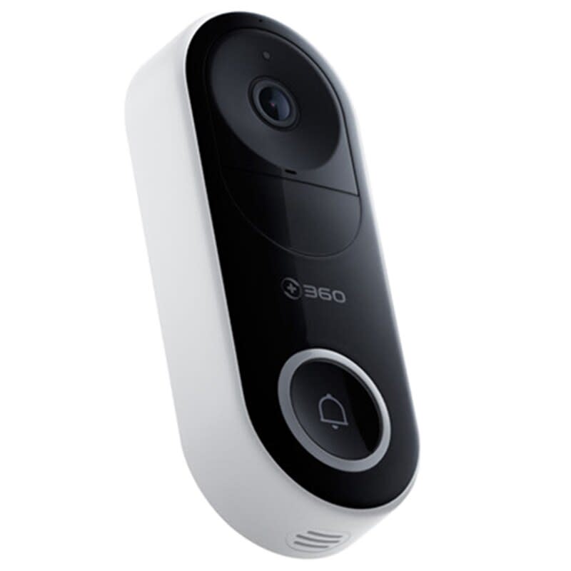 360 video doorbell d819