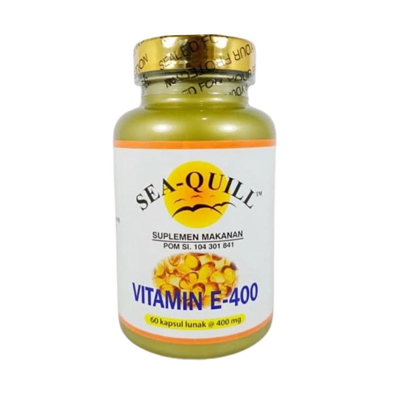 SeaQuill Vitamin E-400