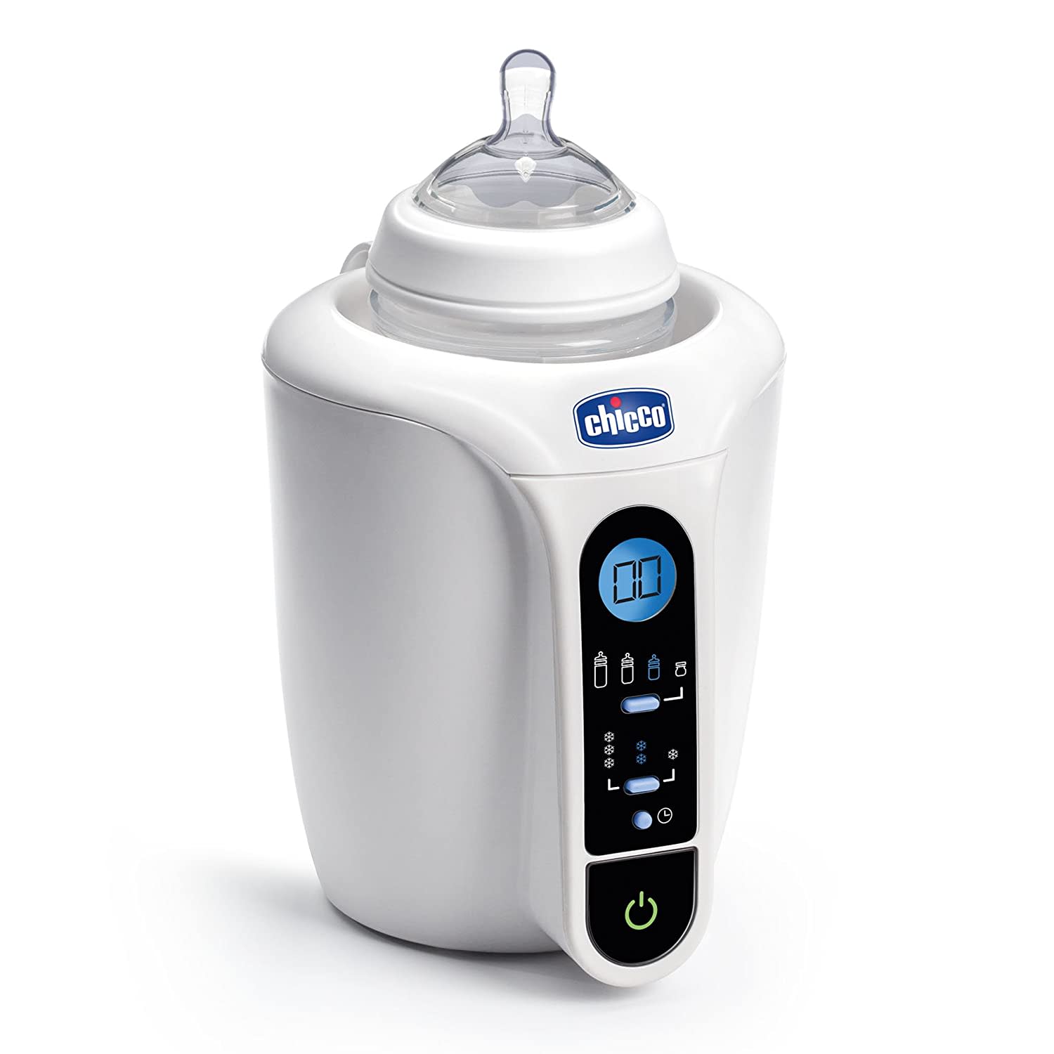 Chicco Digital Bottle Warmer Harga & Review / Ulasan Terbaik di