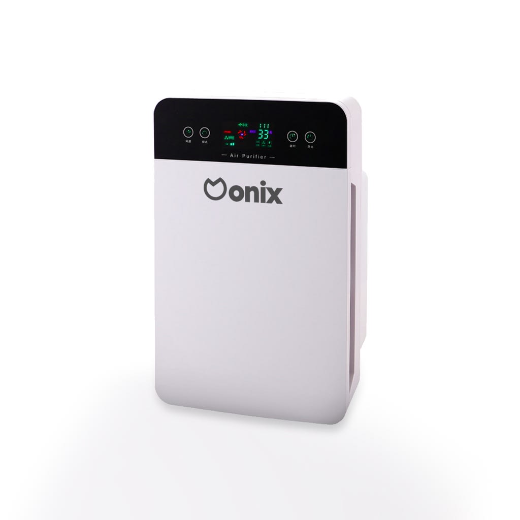 Onix Air Purifier Lite Touch Display Harga & Review / Ulasan Terbaik di
