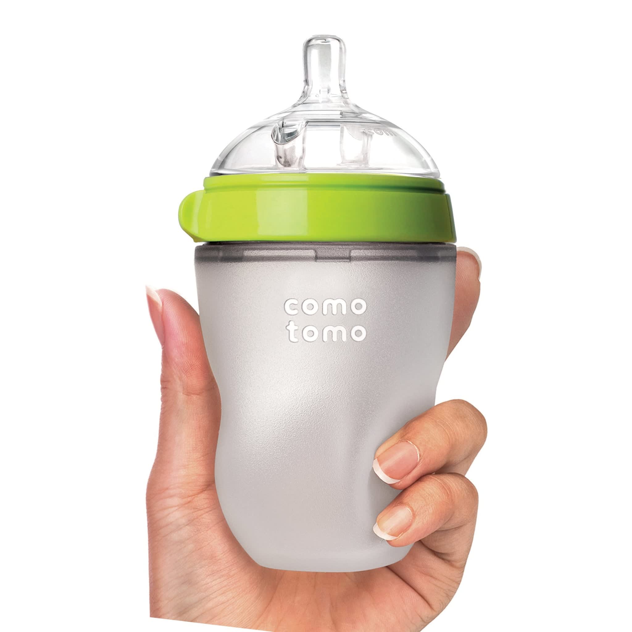 Comotomo Baby Bottle Harga & Review / Ulasan Terbaik di Indonesia 2024