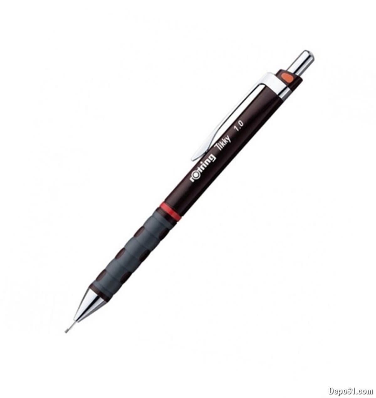 Rotring Tikky Mechanical Pencil ATK0312RT 1.0 mm Harga & Review