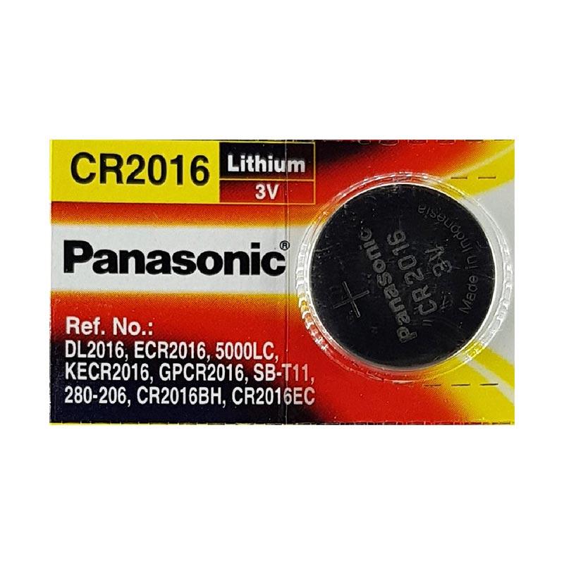 Panasonic CR2016 Harga & Review / Ulasan Terbaik Di Indonesia 2024