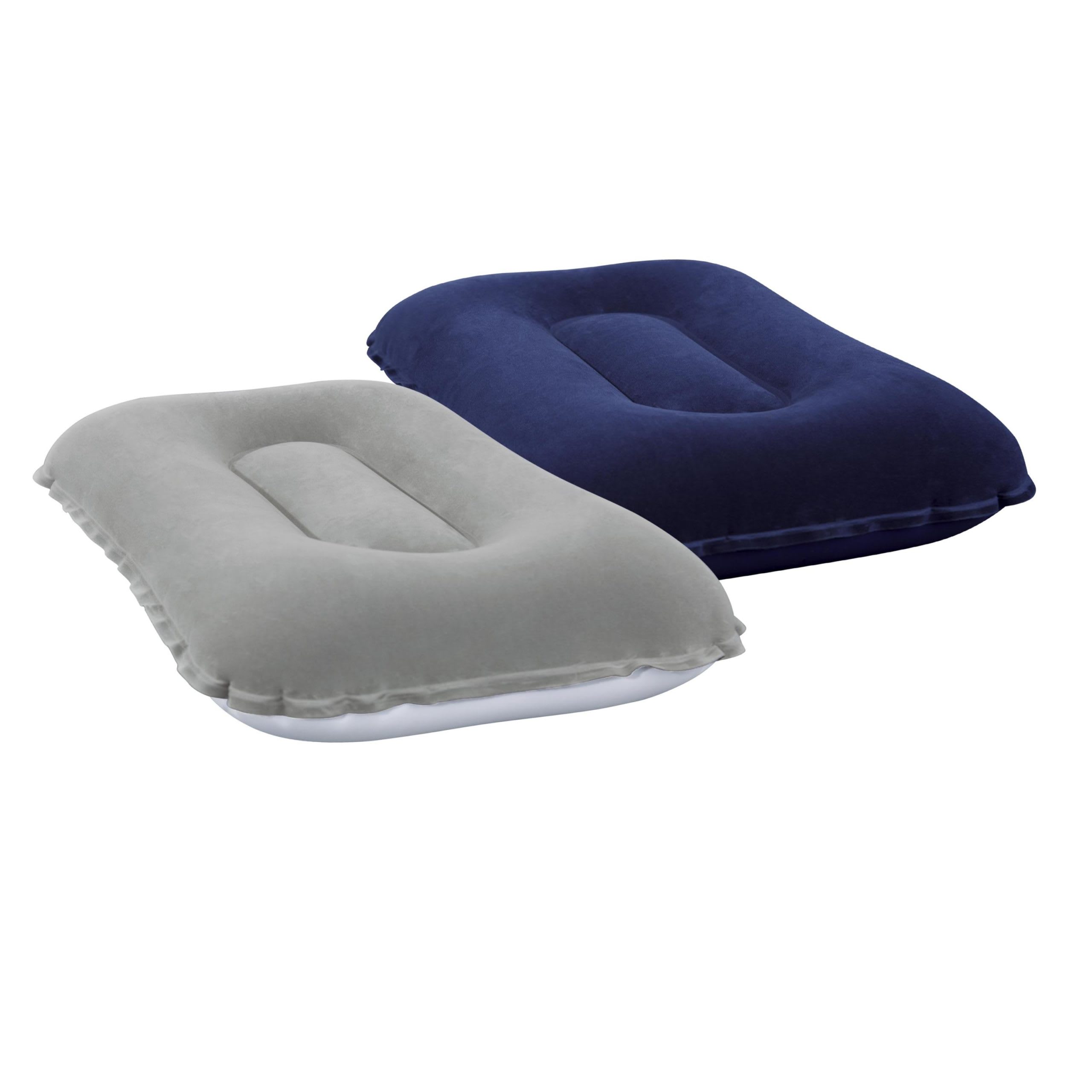 Bestway 67121 flocked air pillow Harga & Review / Ulasan Terbaik di