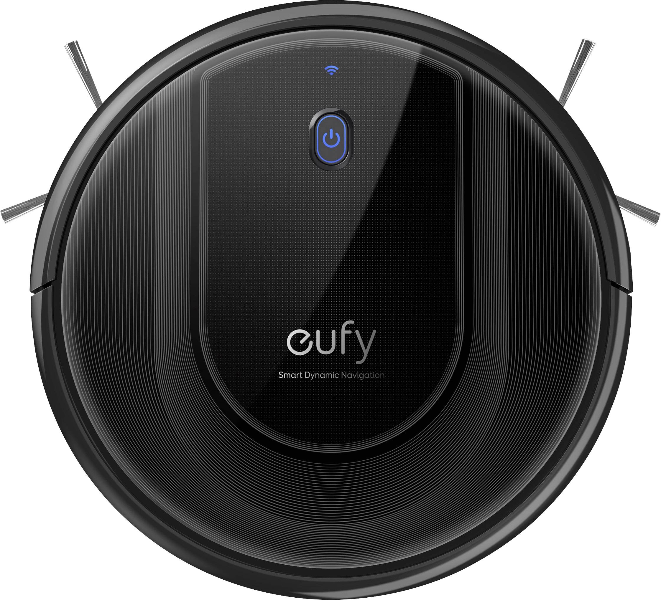 Eufy Robot Vacuum Cleaner with Mopping Robovac G10 Hybrid-1