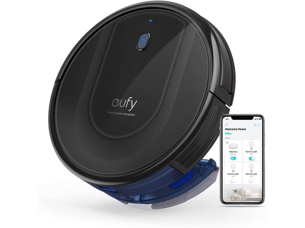 Eufy Robot Vacuum Cleaner with Navigation G30 Verge Harga & Review