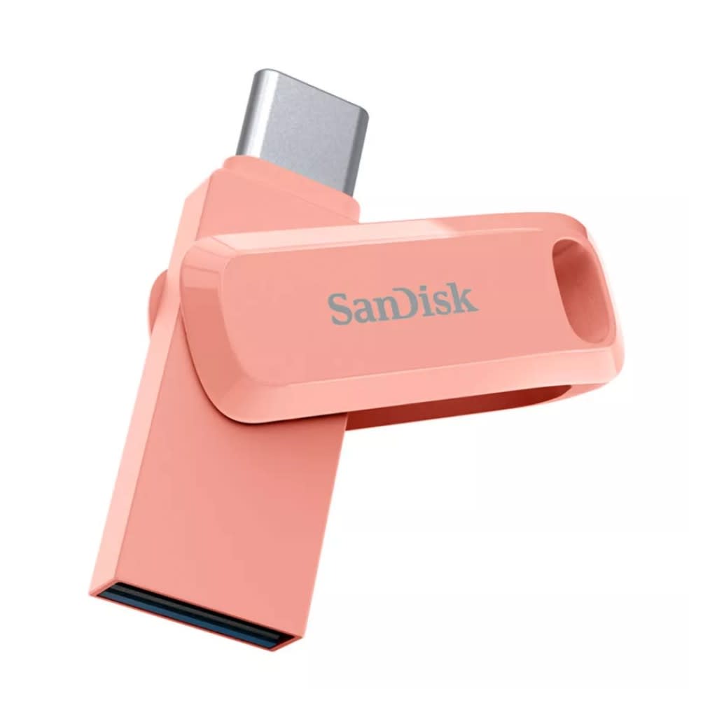 Sandisk OTG 256GB USB Type-C USB 3.1 Ultra Dual Drive Go-1