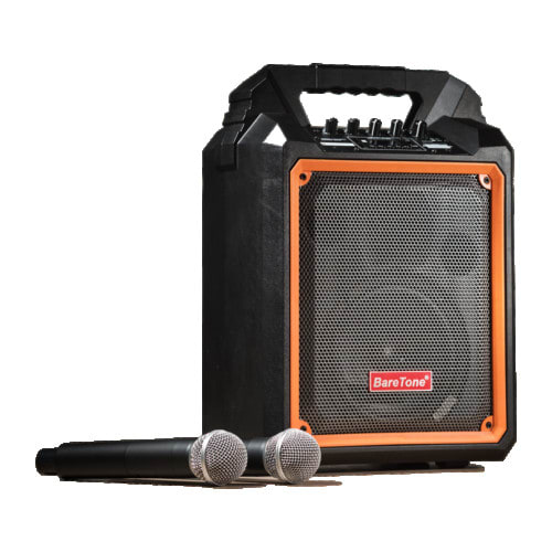 BareTone Speaker Portable MAX06M-1