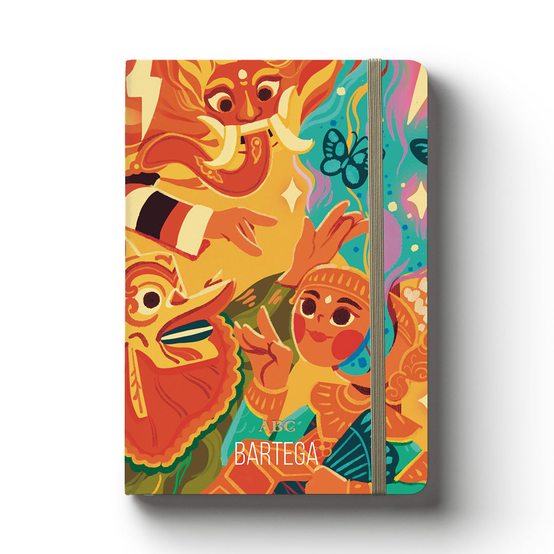 Mythical Beings by Bartega x Papermark-1 Mythical Beings by Bartega x Papermark-1