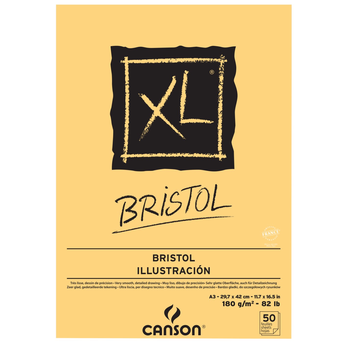 Canson XL Bristol-1