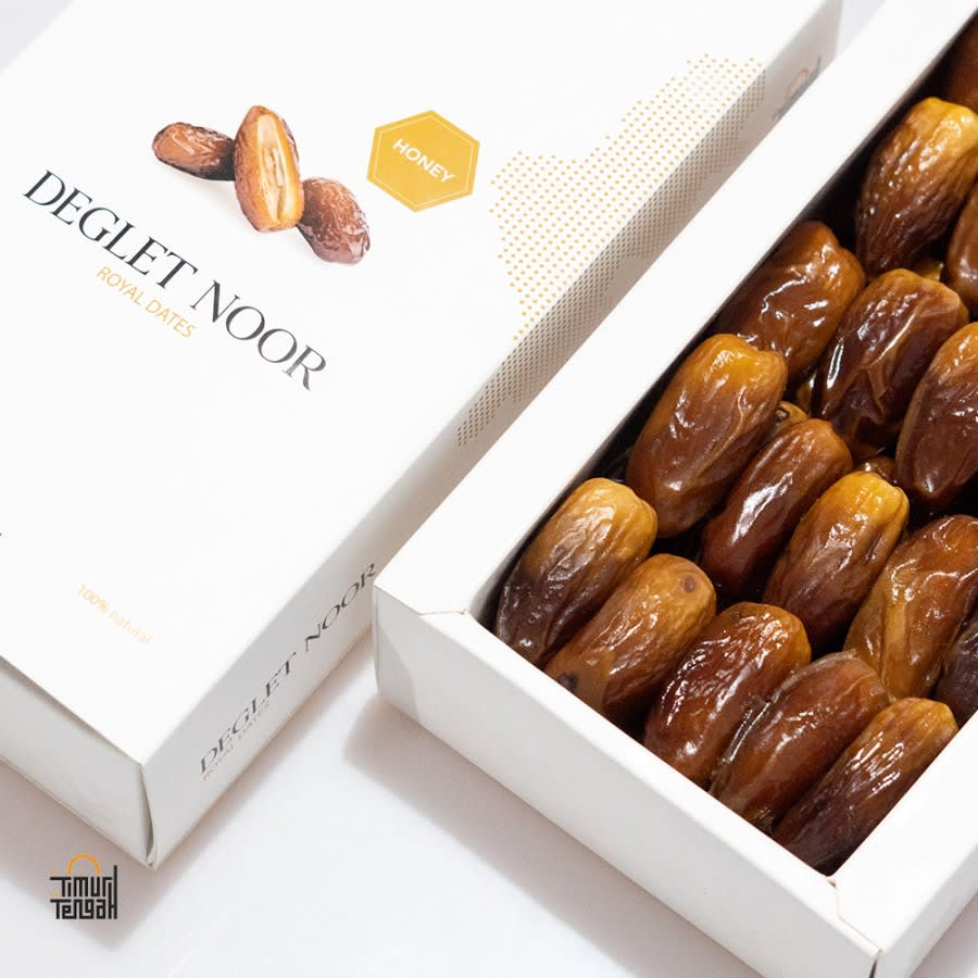 Dateland Dates Almond