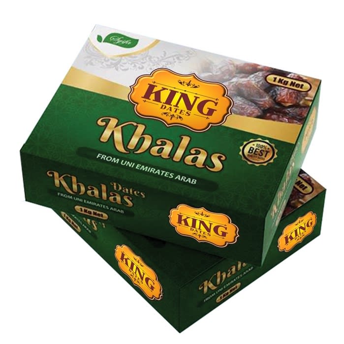 King Dates Khalas