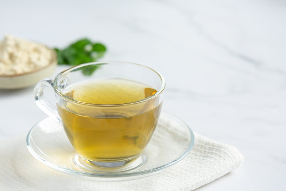cara minum slimming tea agar cepat kurus