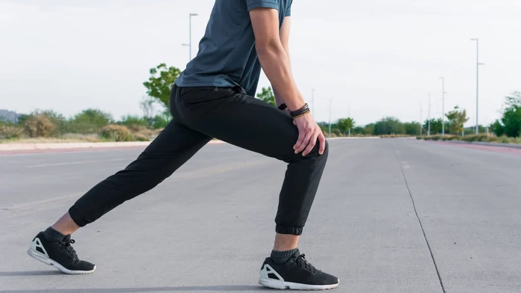 Kappa Tracksuit Pants – Charcoal Harga 