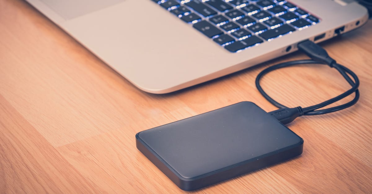 External Hard Disk Murah Bernadette Tucker
