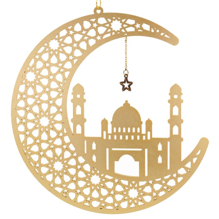 Scoop Dekorasi Lebaran - Ramadhan Bulan Masjid 594304-1