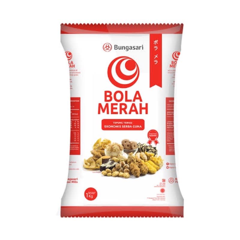 Bungasari Bola Merah