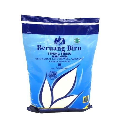 Sriboga Beruang Biru Tepung Terigu