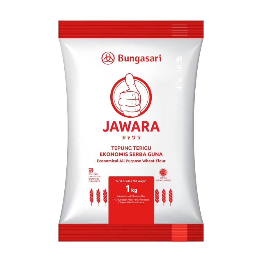 Bungasari Jawara