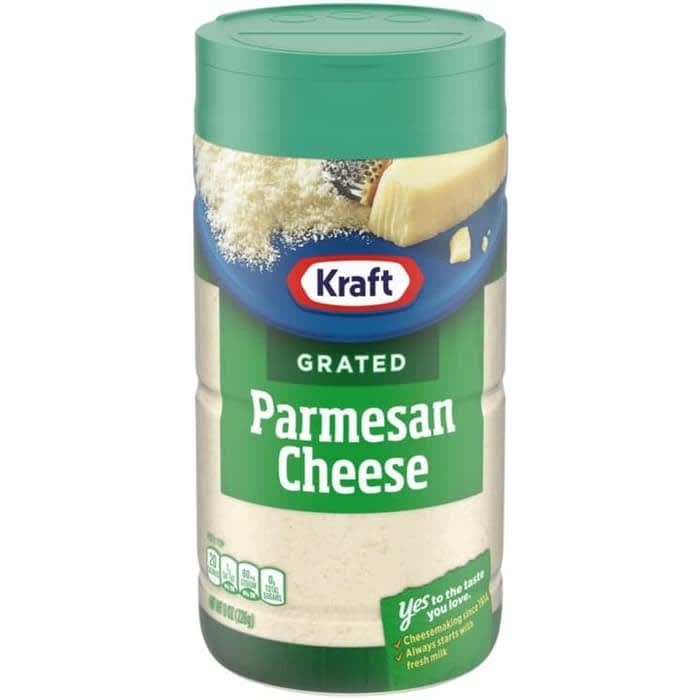 Keju Parmesan Kraft-1