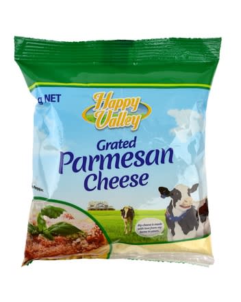 Happy Valley Grated Parmesan Cheese-2