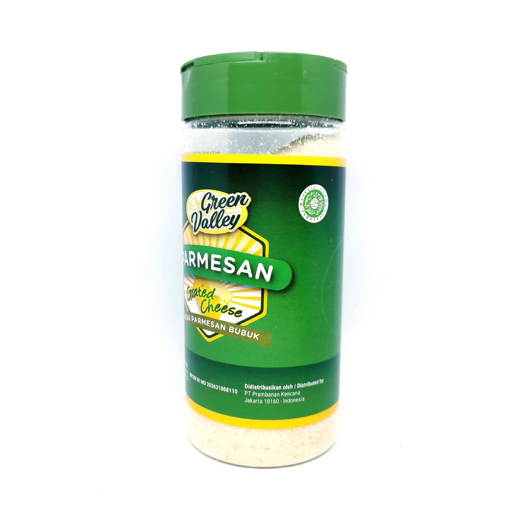 Green Valley Parmesan Grated Cheese-3