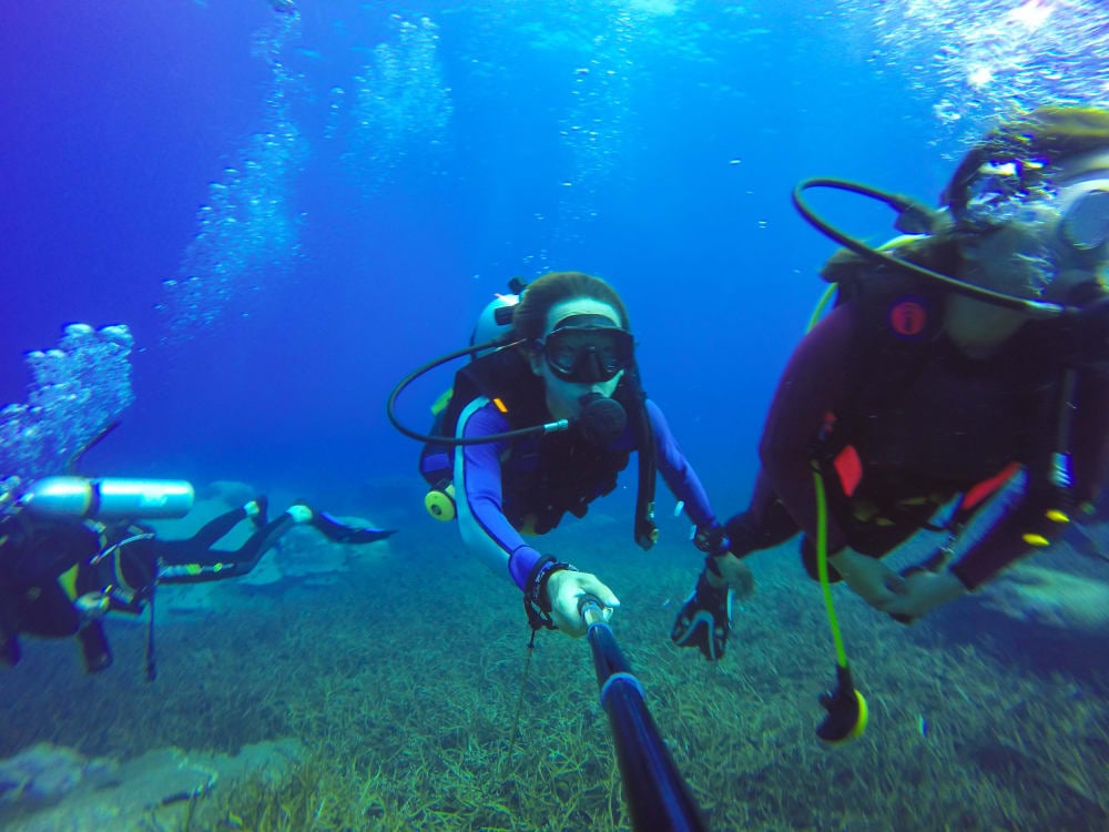 kamera underwater terbaik