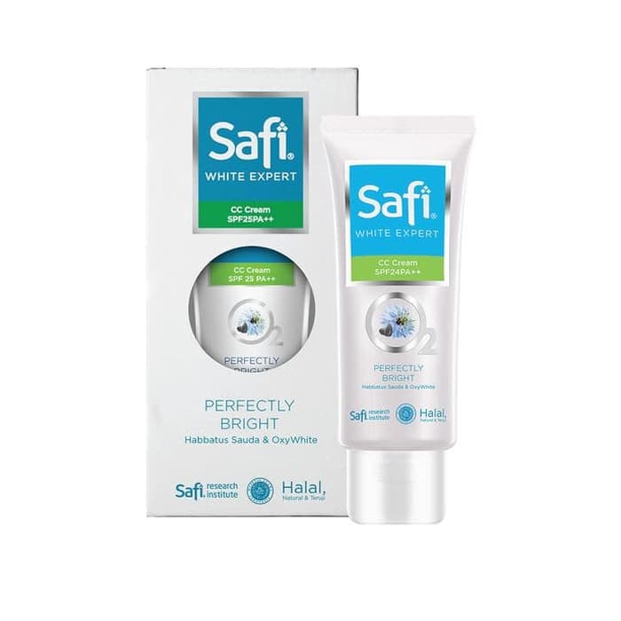 Safi White Expert CC Cream SPF 24 PA++-1