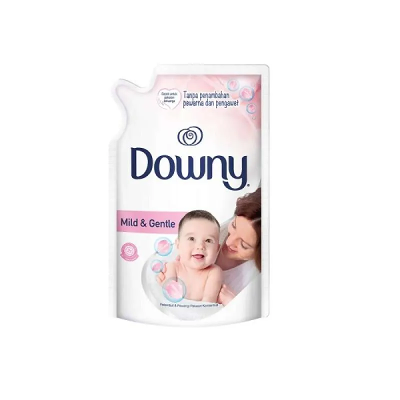 Downy Mild & Gentle