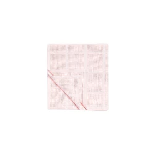 Mothercare Cot/Cot Bed Cellular Cotton Blanket Pink Harga & Review