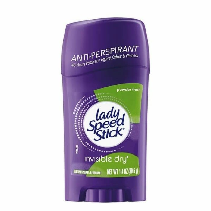 Lady Speed Stick Anti-Perspirant Deodorant-1