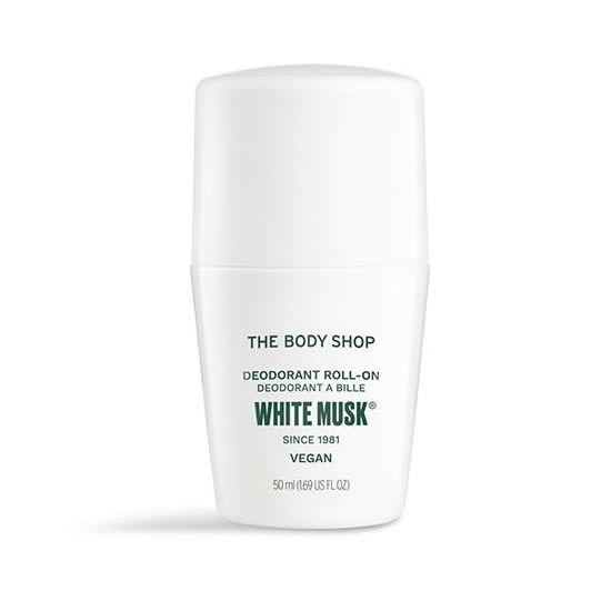 The Body Shop White Musk Anti-Perspirant Deodorant-1