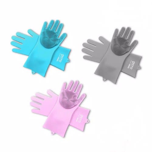 GOTO Multifunction Wash Gloves-3