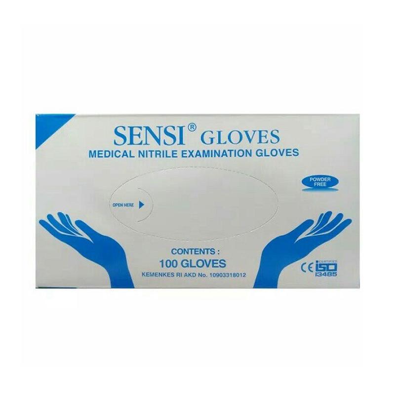 Sensi Nitrile Medical Examination Gloves-1