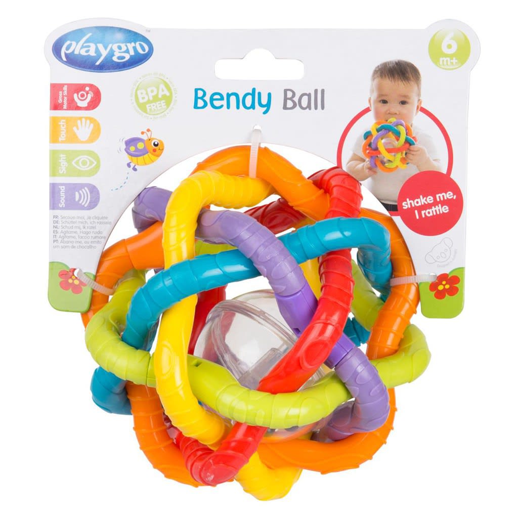Playgro Bendy Ball-2