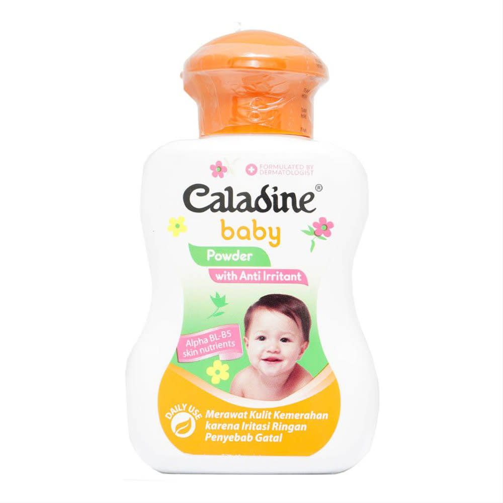 Caladine Baby Powder with Anti Irritant-1