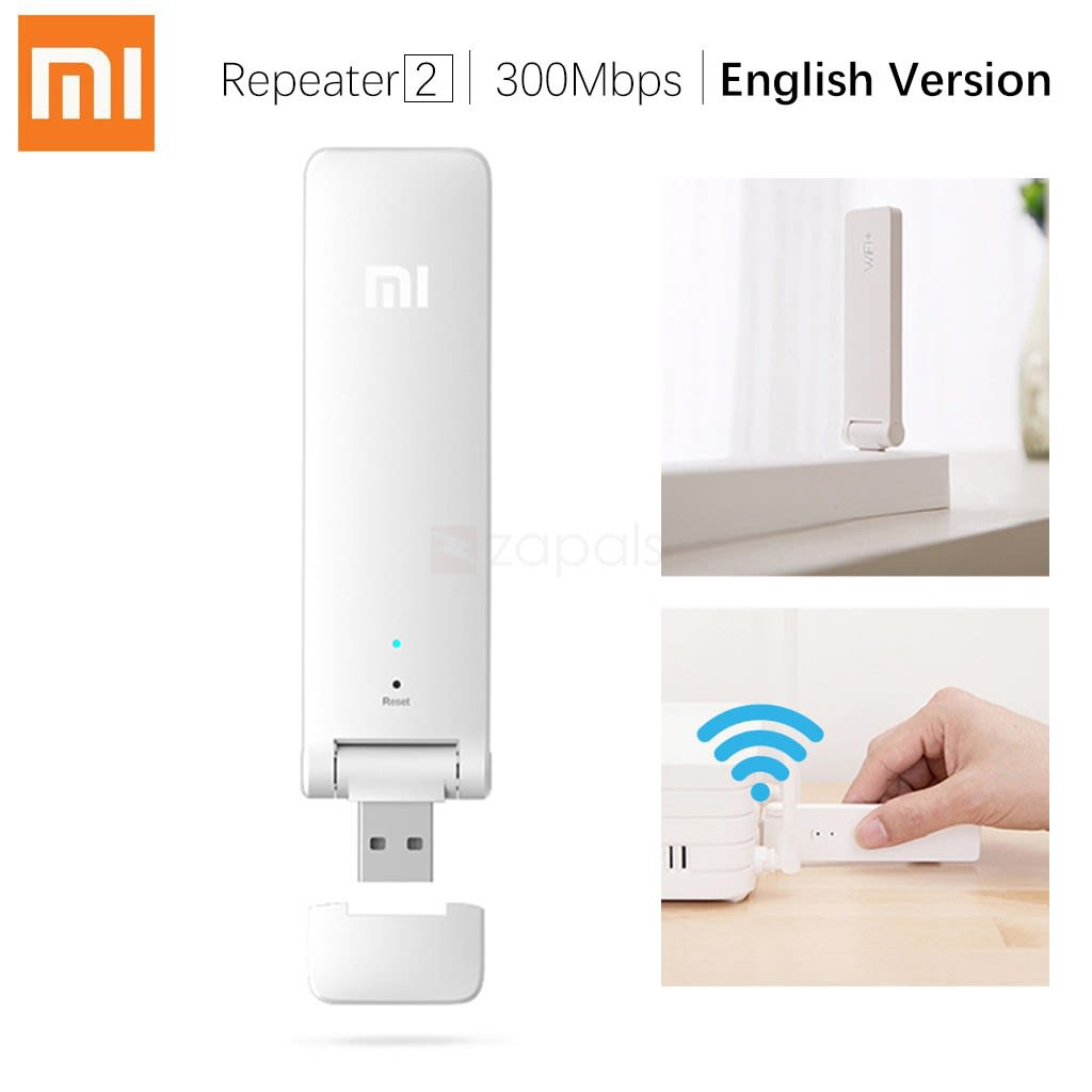 Xiaomi Mi WiFi Amplifier 2 Harga & Review / Ulasan Terbaik di Indonesia ...