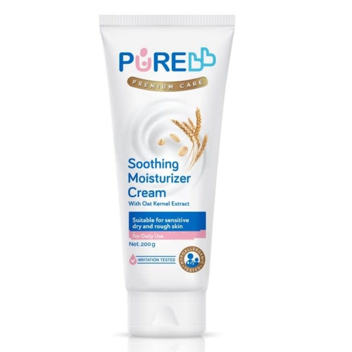 Pure Baby Soothing Moisturizer Cream (100gr)-2