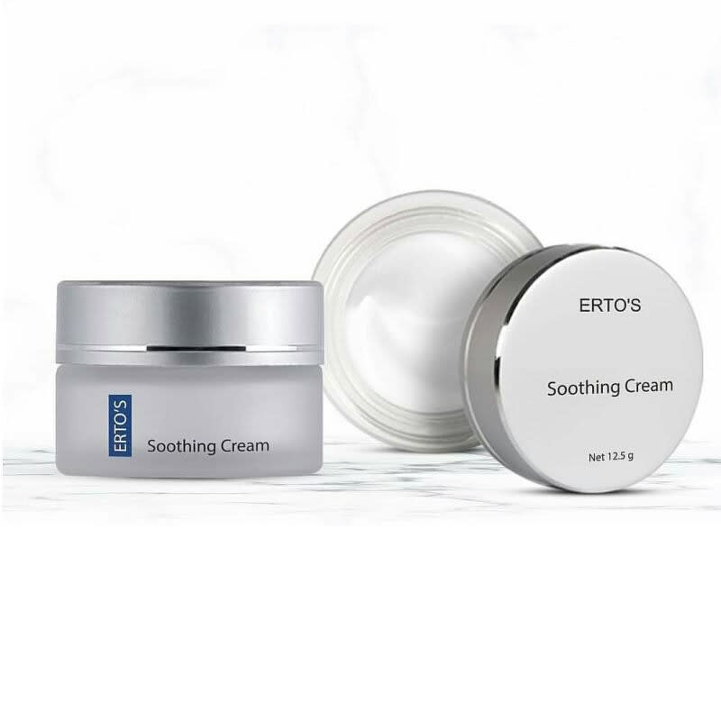 Soothing cream перевод