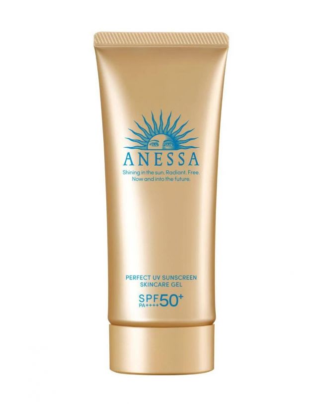Anessa Perfect UV Sunscreen Skincare Gel (90 gr)_1
