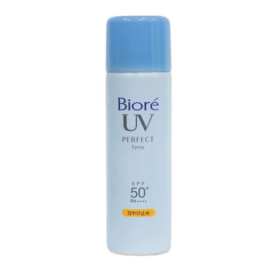 biore perfect milk spf 50