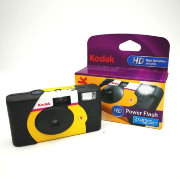 Kamera Kodak HD