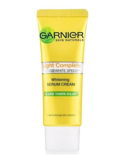 Garnier Light Complete White Speed Day Serum Cream UVA_UVB_1