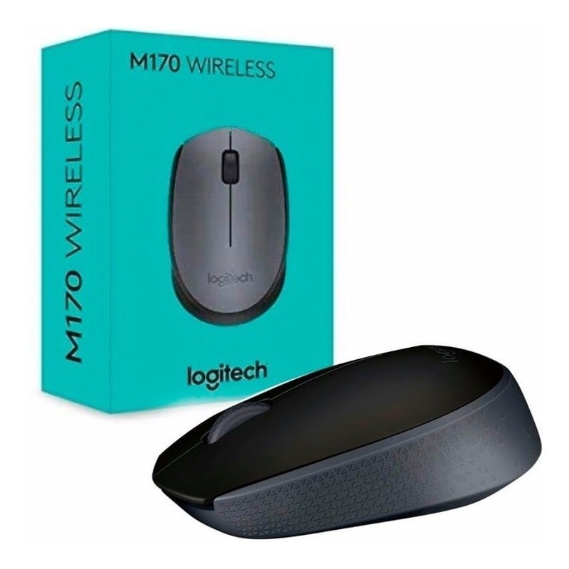 Mouse wireless Logitech