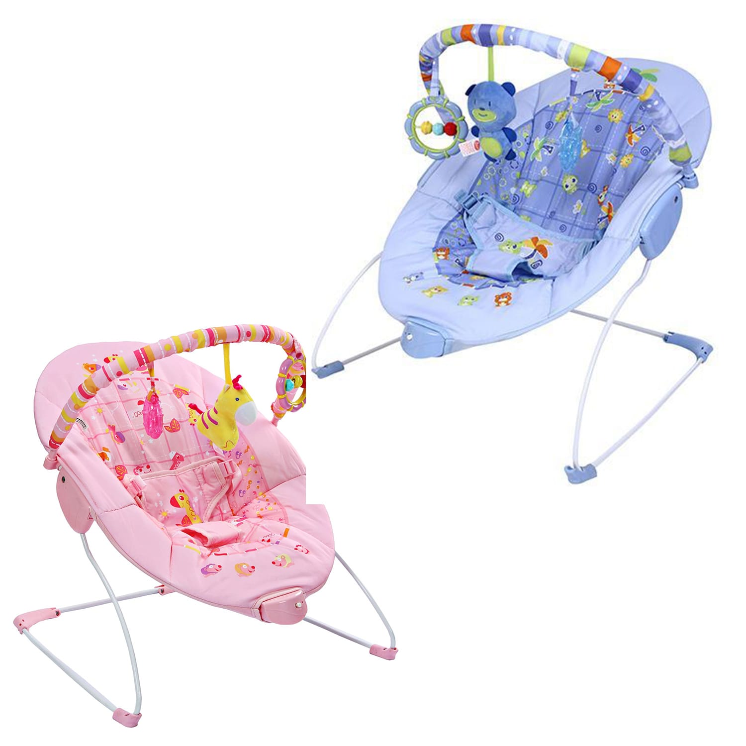 Mastela Soothing Vibration Baby Bouncer Harga & Review / Ulasan Terbaik ...