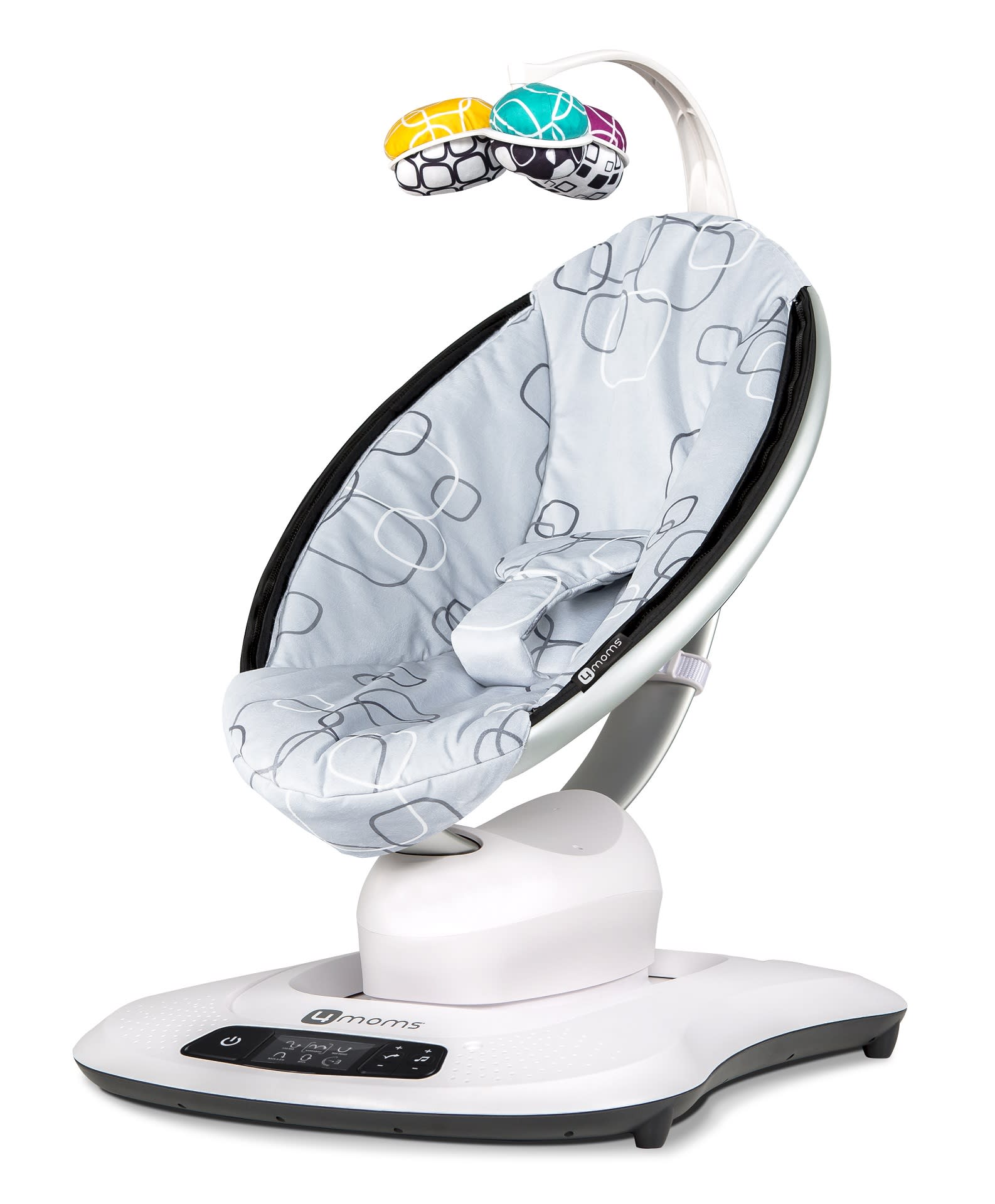 4Moms Mamaroo Baby Bouncer Harga & Review / Ulasan Terbaik Di Indonesia ...